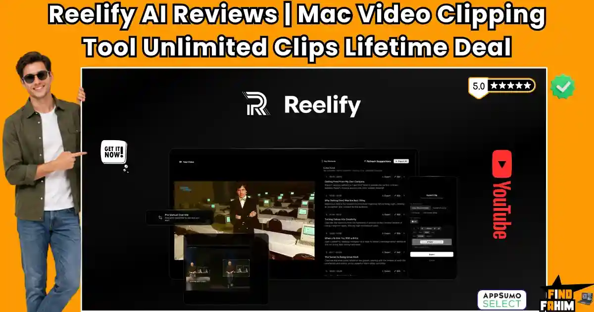 Reelify AI Lifetime Deal Review