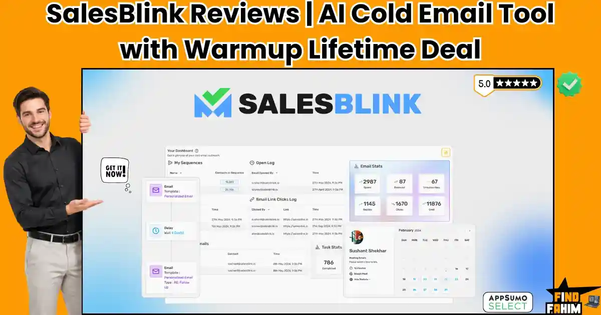 SalesBlink Lifetime Deal Review