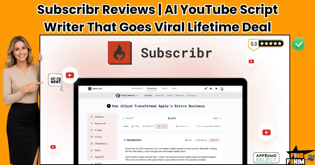 Subscribr Lifetime Deal Review
