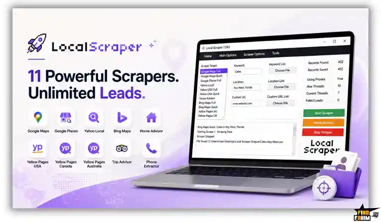 Local Scraper Annual Deal