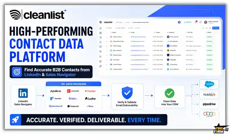 Cleanlist AppSumo Deal