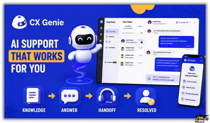 CX Genie Lifetime Deal