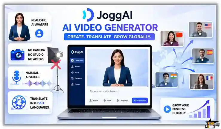 JoggAI Lifetime Deal