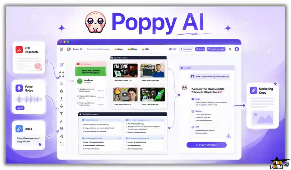 Poppy AI Lifetime Deal