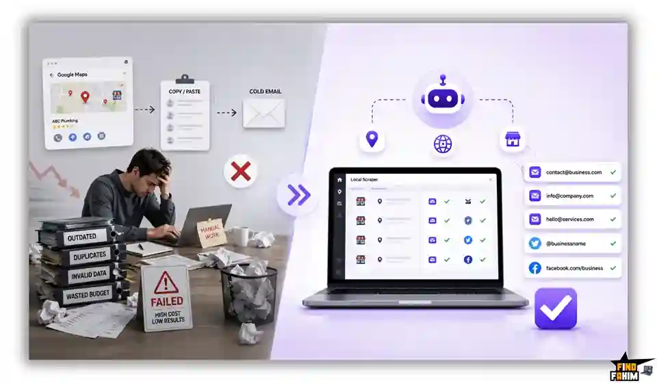 Local Scraper AppSumo