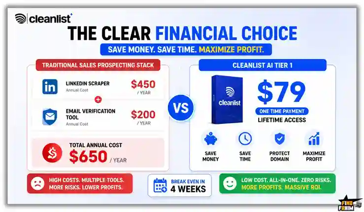 Cleanlist AI Reviews & ROI