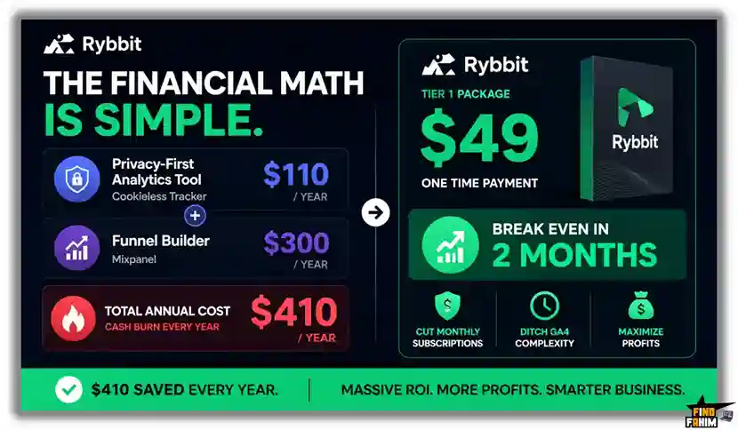 Rybbit AppSumo ROI
