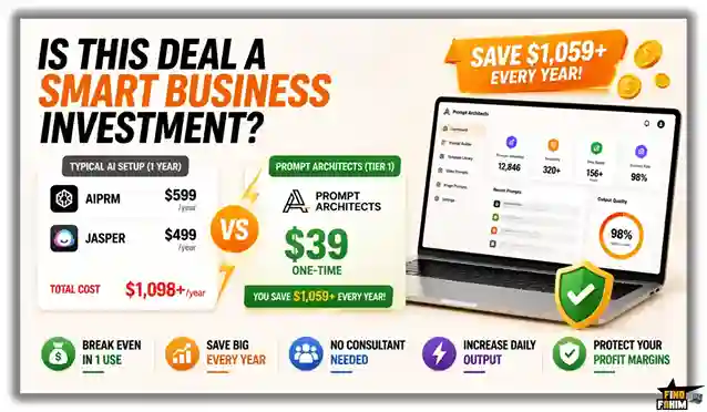 Prompt Architects AppSumo Deal ROI
