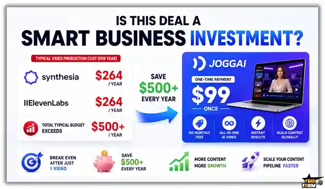 JoggAI AppSumo ROI Review