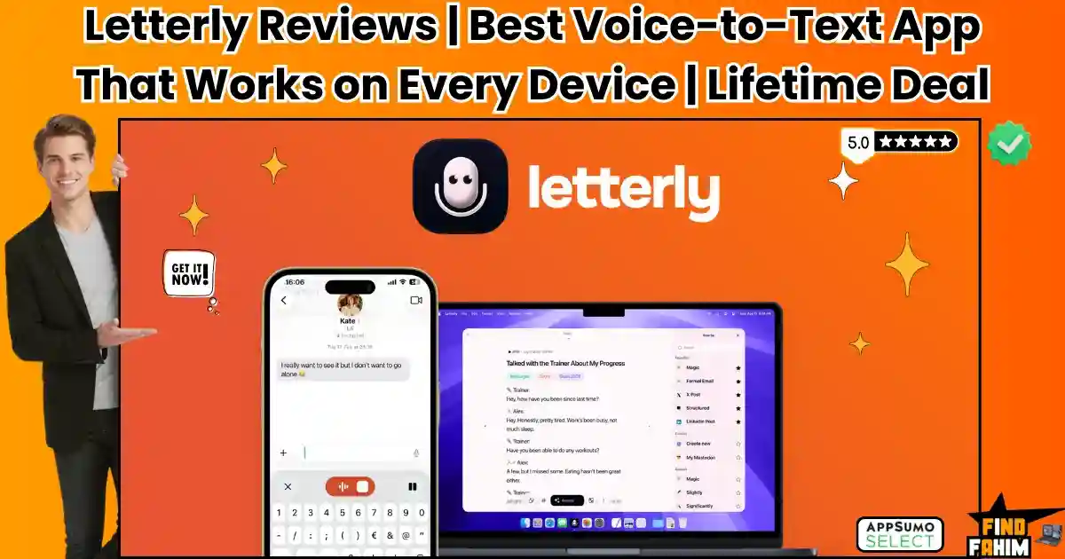 Letterly Lifetime Deal Review