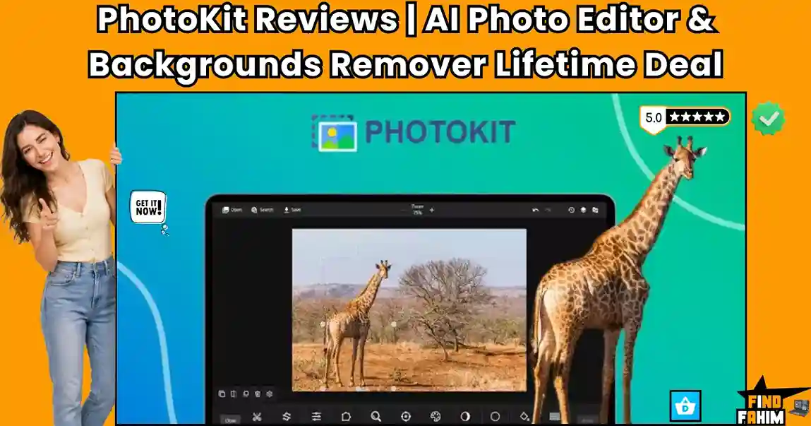 PhotoKit Lifetime Deal Review