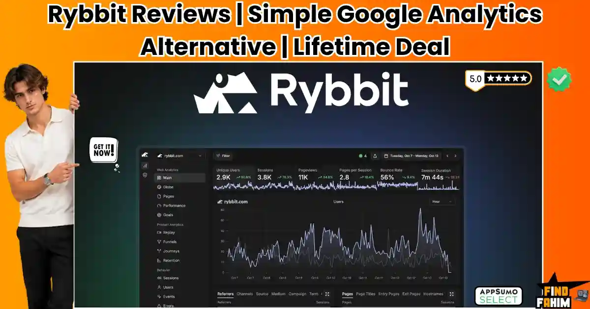 Rybbit Lifetime Deal Review
