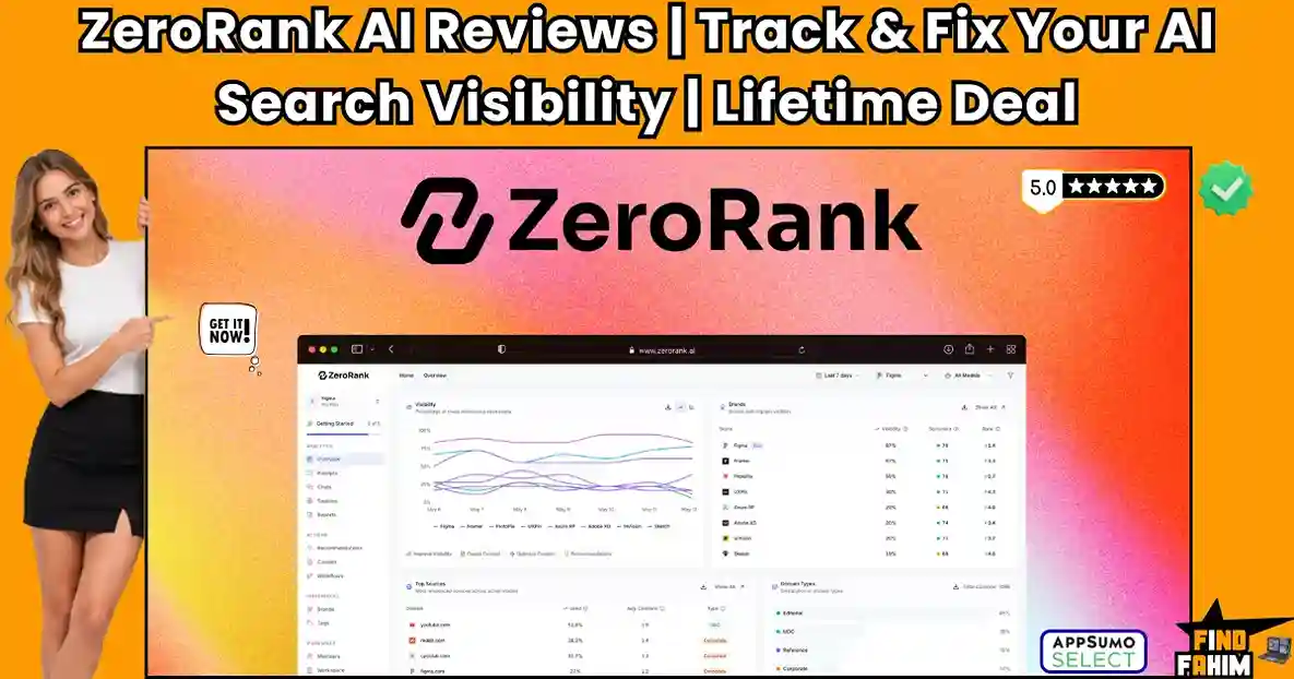 ZeroRank AI Lifetime Deal Review