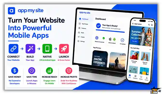 AppMySite Lifetime Deal