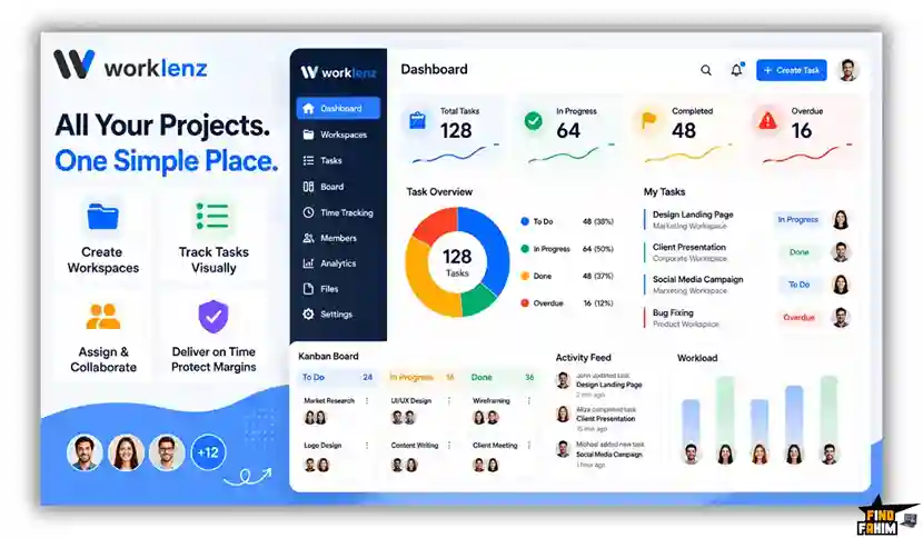Worklenz Lifetime Deal