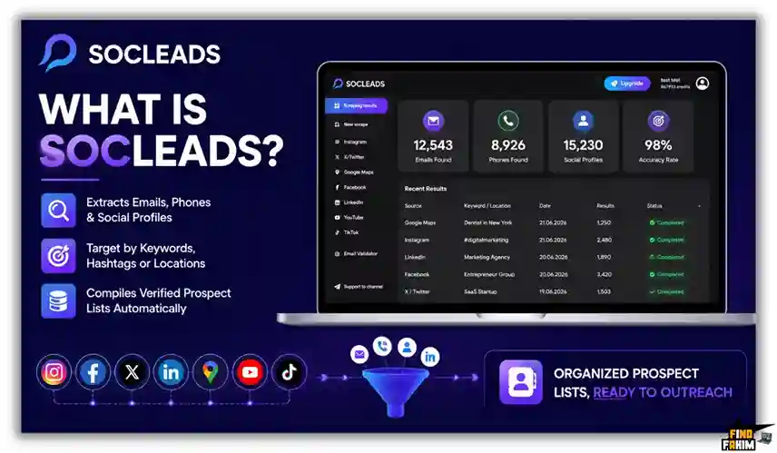SocLeads Lifetime Deal