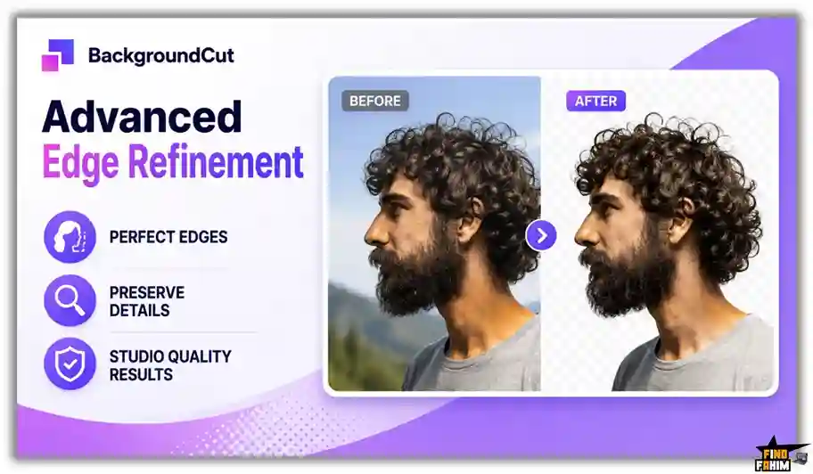 Advanced Edge Refinement