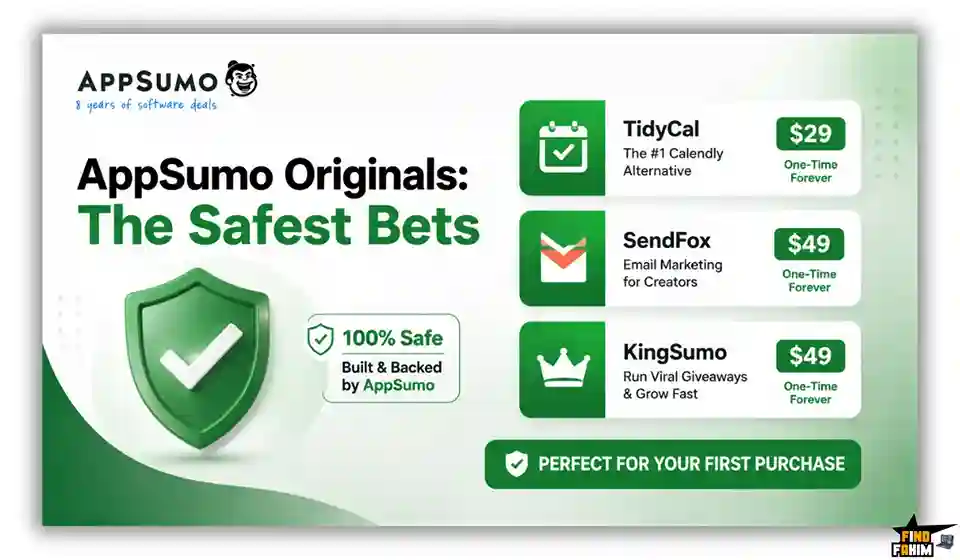 AppSumo Originals review