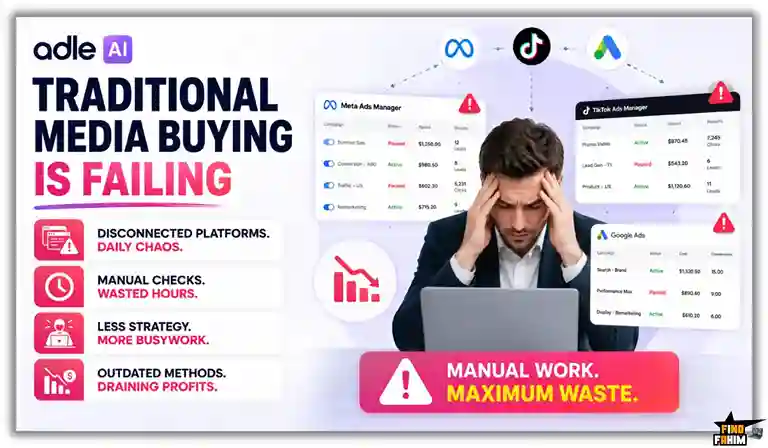 AI ad creation tool