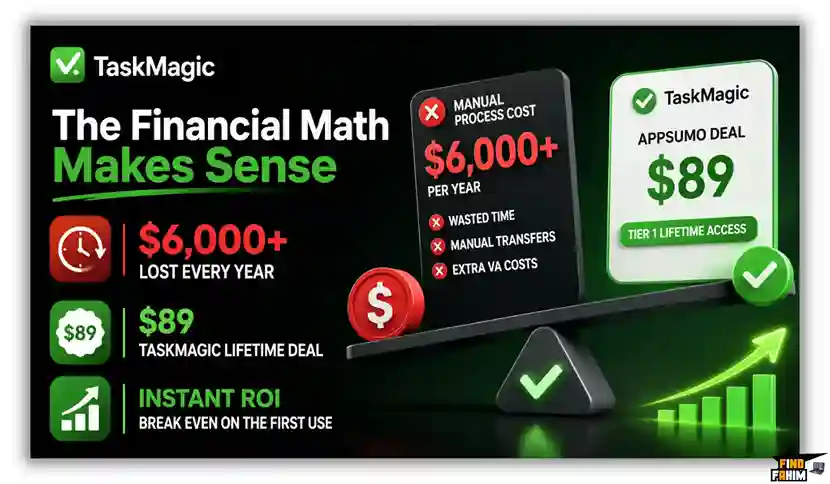 TaskMagic AppSumo ROI