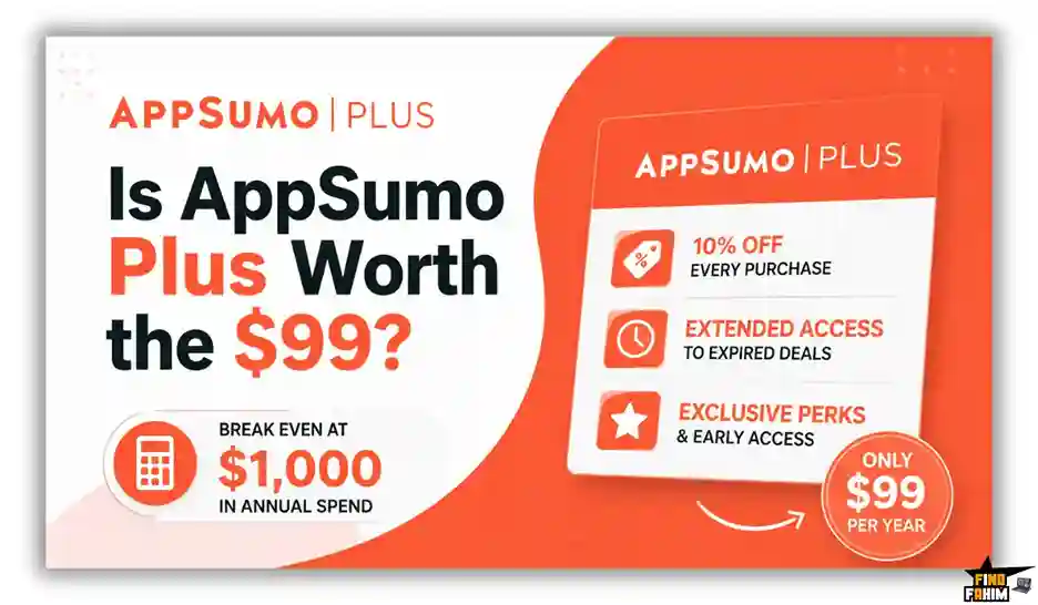 Is AppSumo Plus Worth the $99?