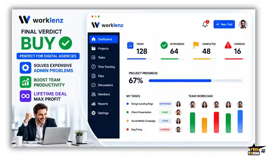 Worklenz Reviews Final