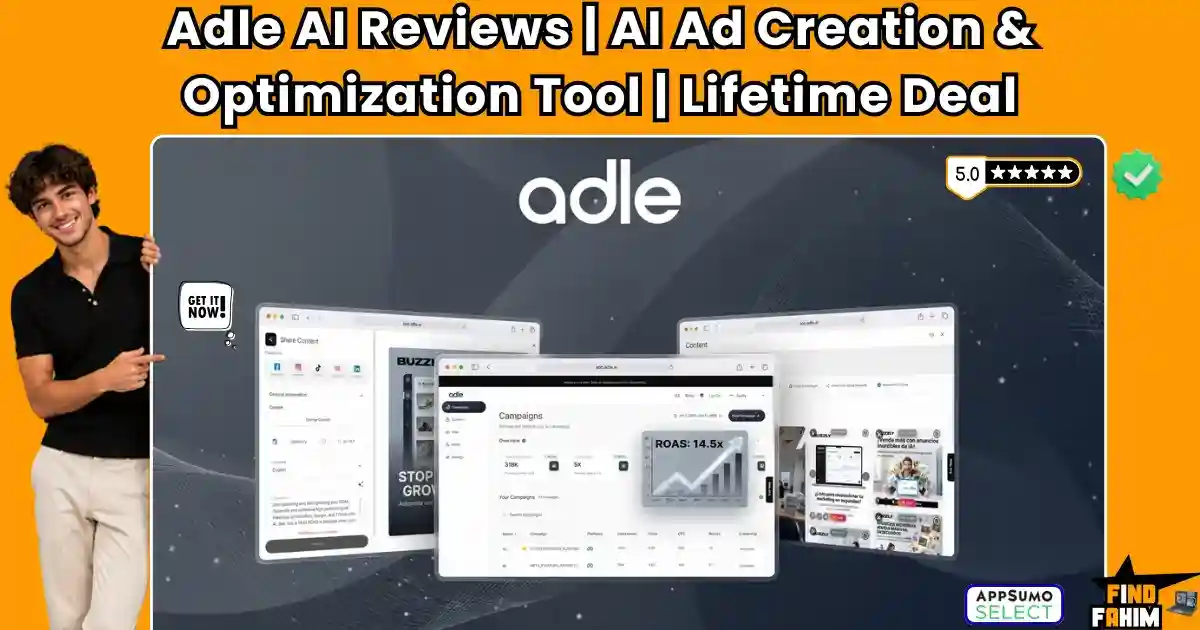 Adle AI Lifetime Deal Review