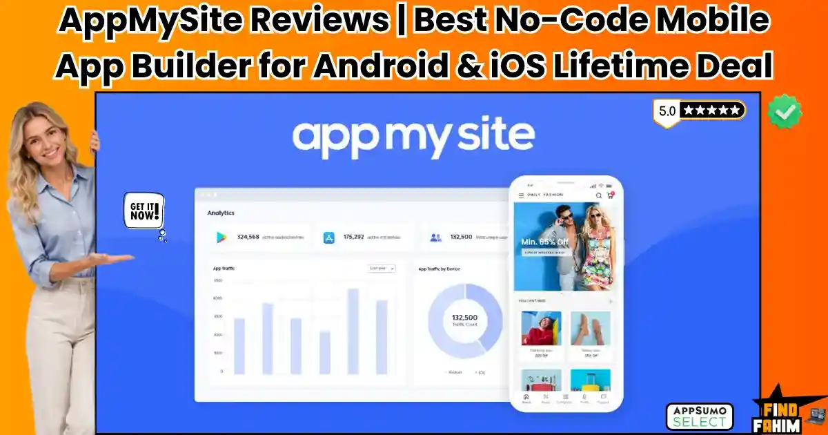 AppMySite Lifetime Deal Review