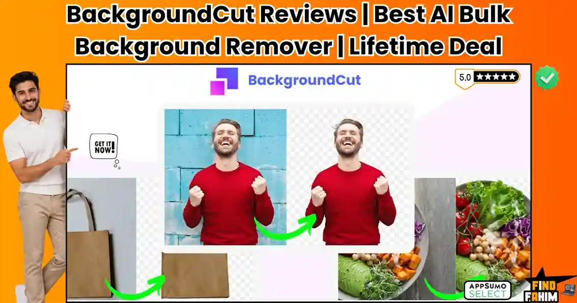 BackgroundCut Lifetime Deal Review