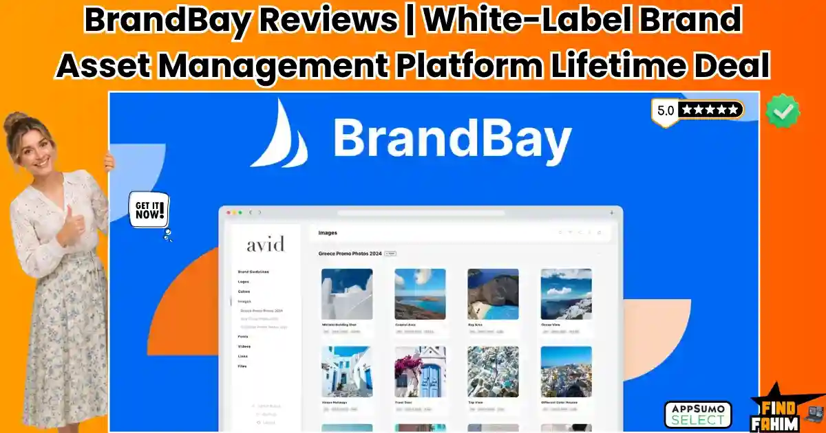 BrandBay Lifetime Deal Review