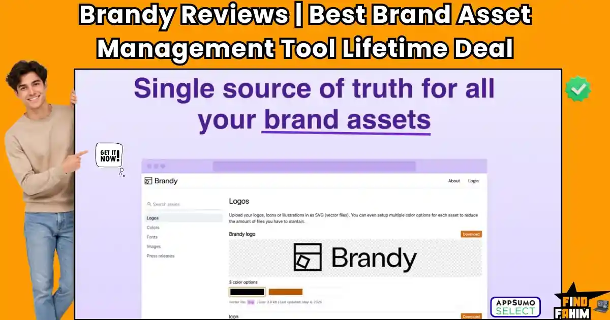 Brandy Lifetime Deal Review