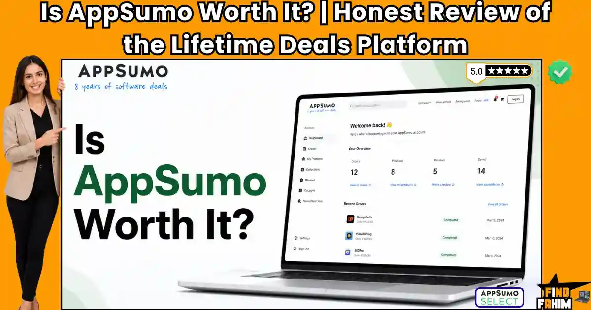 Is AppSumo Worth It