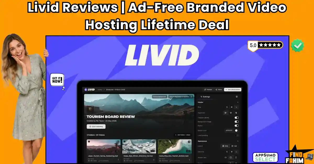 Livid Lifetime Deal Review