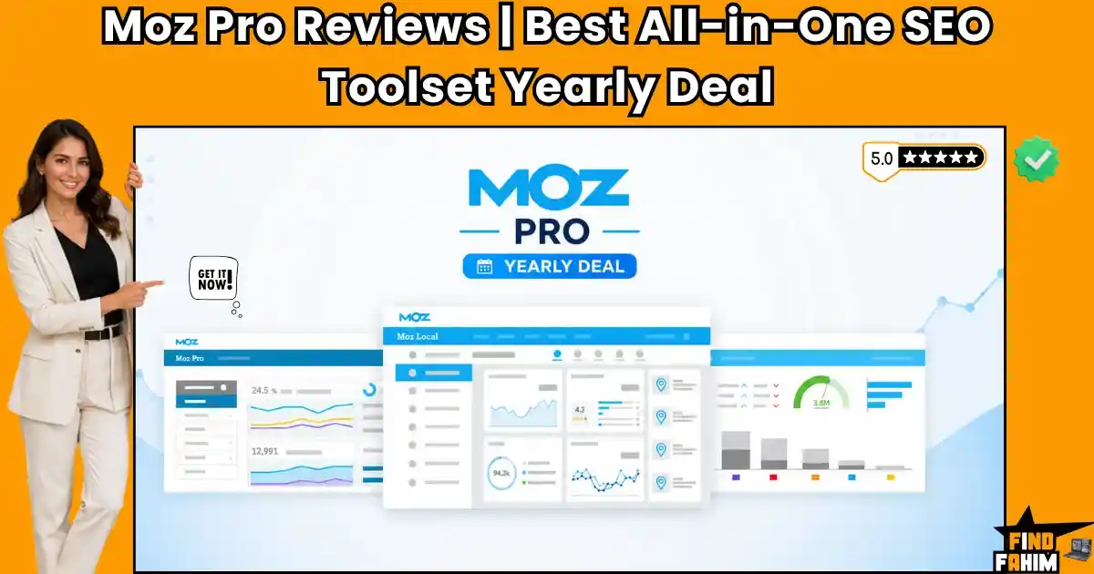 Moz Pro Yearly Deal Review
