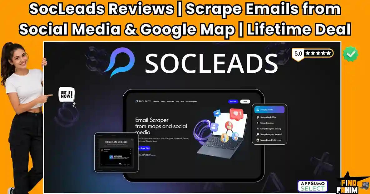 SocLeads Lifetime Deal Review
