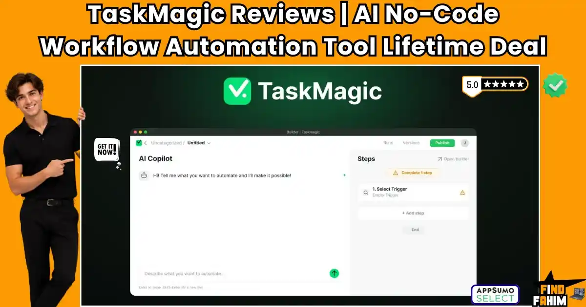 TaskMagic Lifetime Deal Review