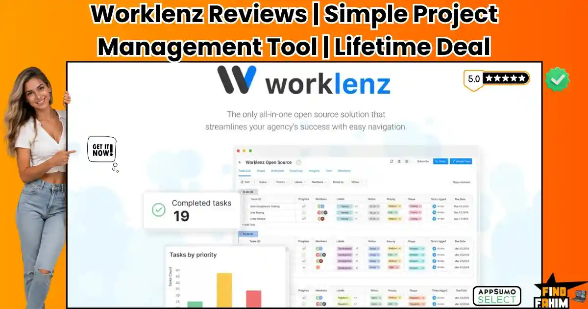 Worklenz Lifetime Deal Review