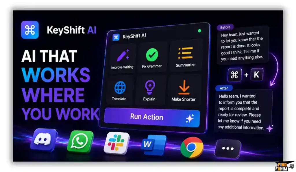 Keyshift AI Lifetime Deal