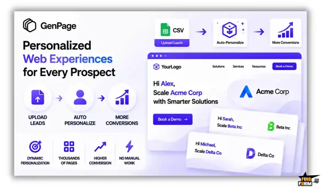 GenPage Lifetime Deal