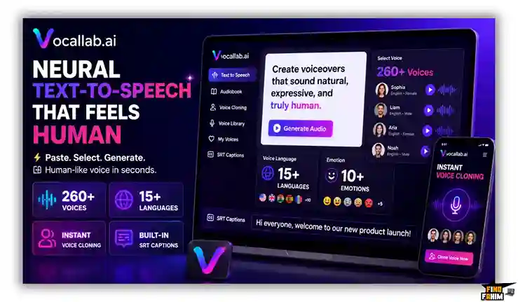 VocalLab AI Lifetime Deal
