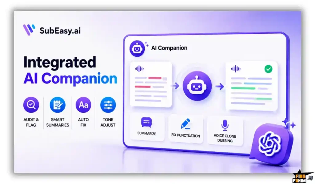 Integrated AI Companion