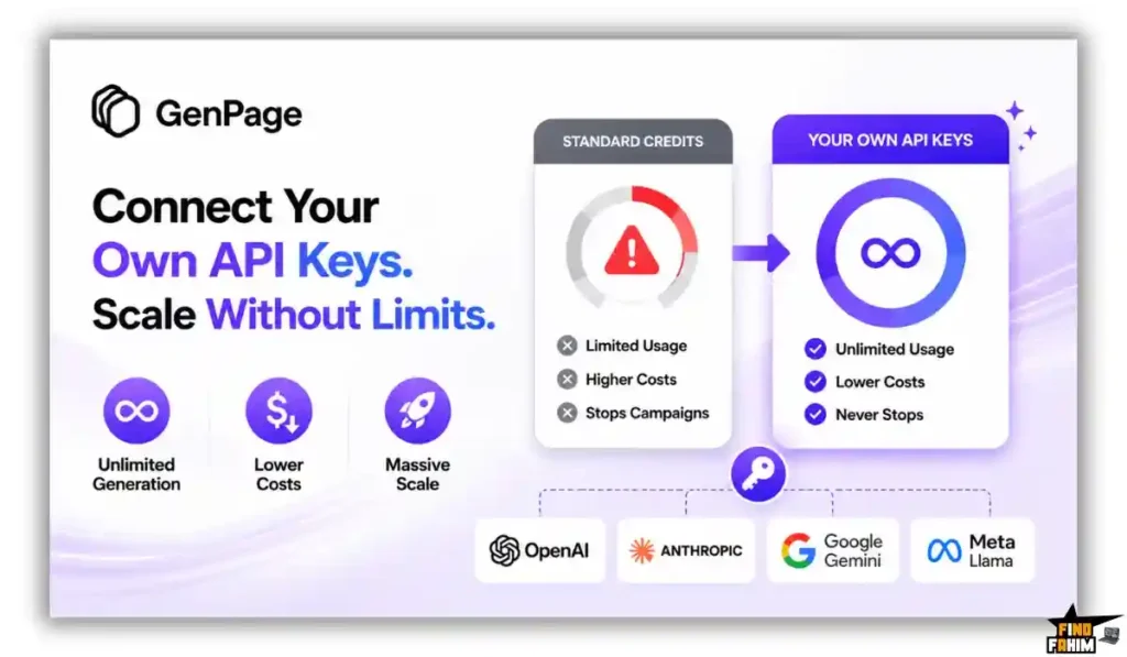 AI personalized landing pages