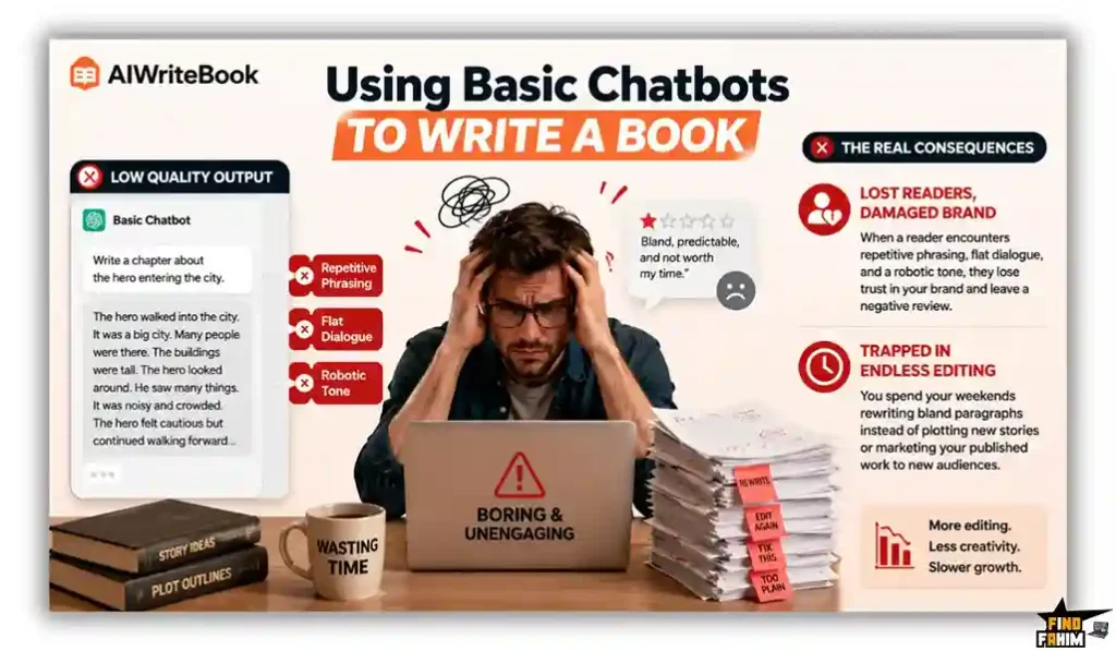 KDP ready book generator