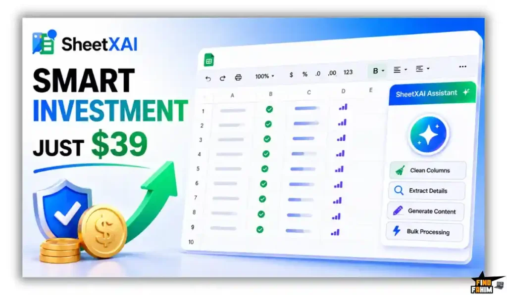 SheetXAI Reviews ROI
