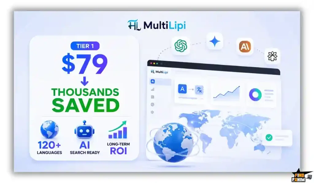 MultiLipi AppSumo ROI