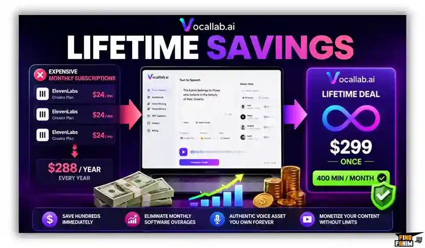 VocalLab AI RoI