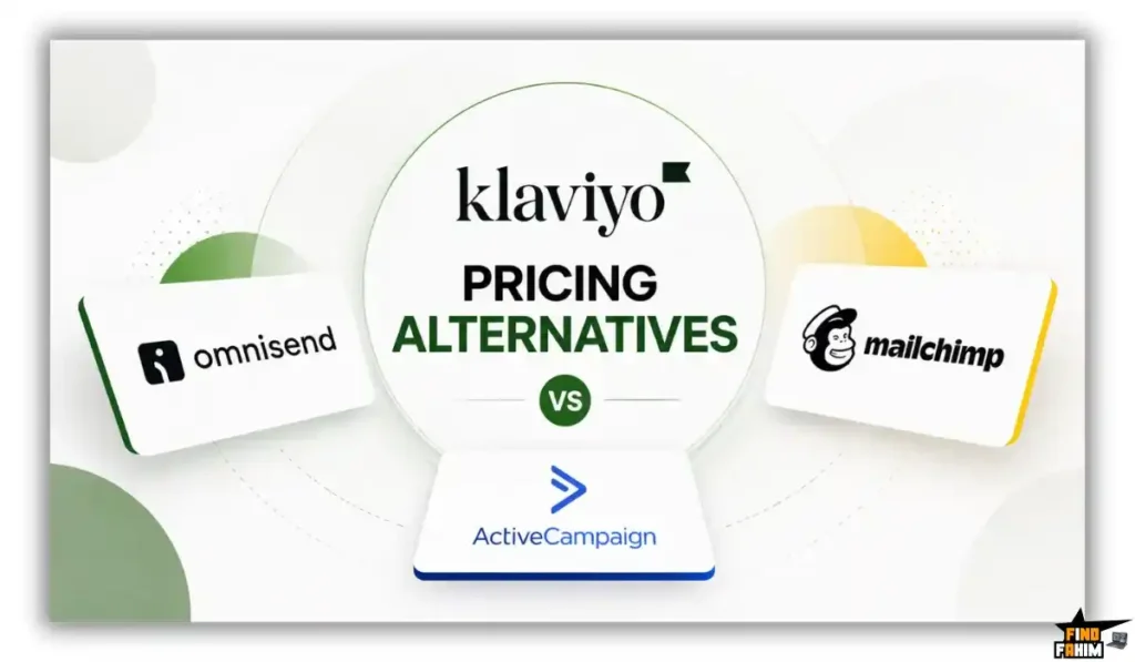 Klaviyo Pricing Alternatives