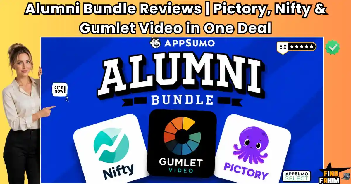 Alumni Bundle Review Appsumo