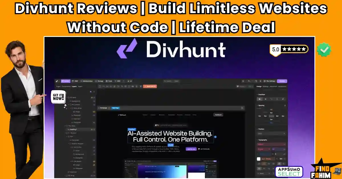 Divhunt Lifetime Deal Review