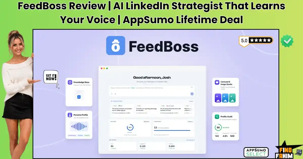 FeedBoss Lifetime Deal Review Appsumo